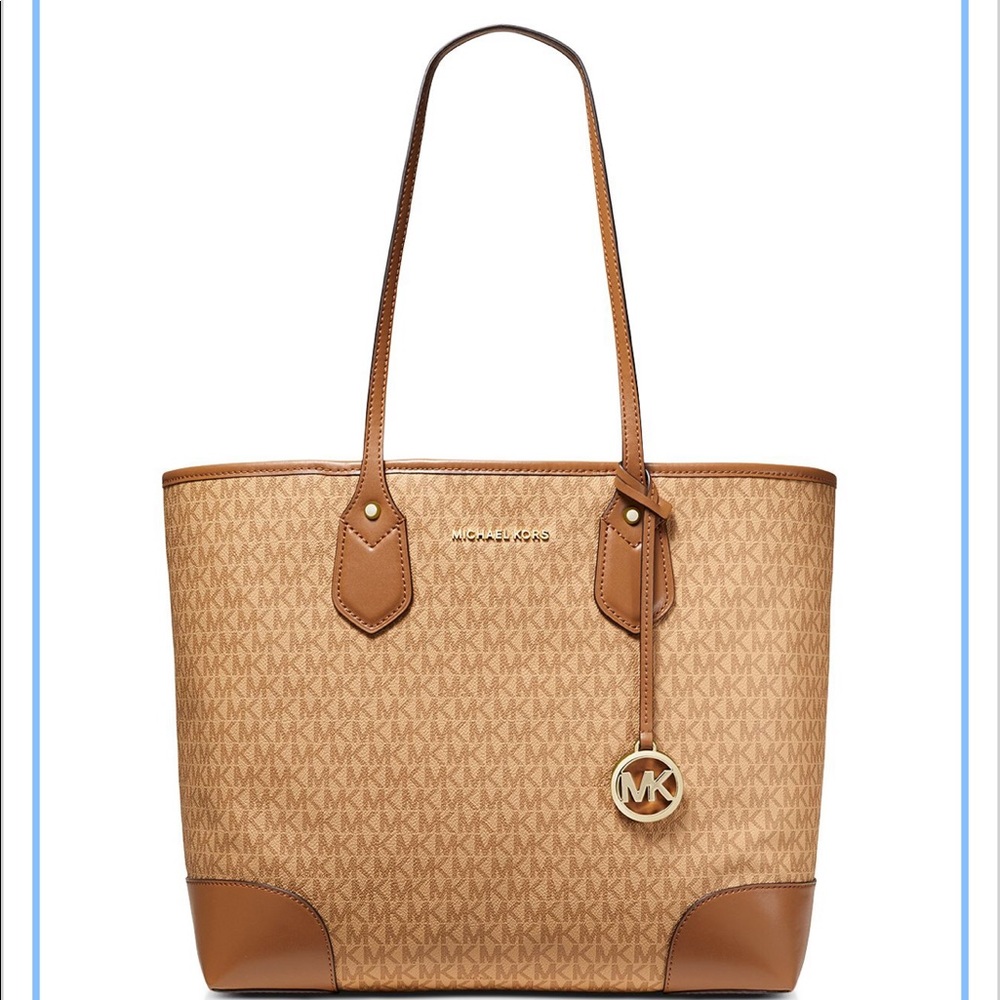 Micheal Kors Eva Large Tote